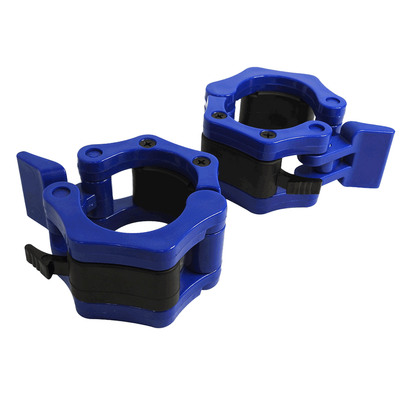 Barbell Clips, Clamp Style (Collective)