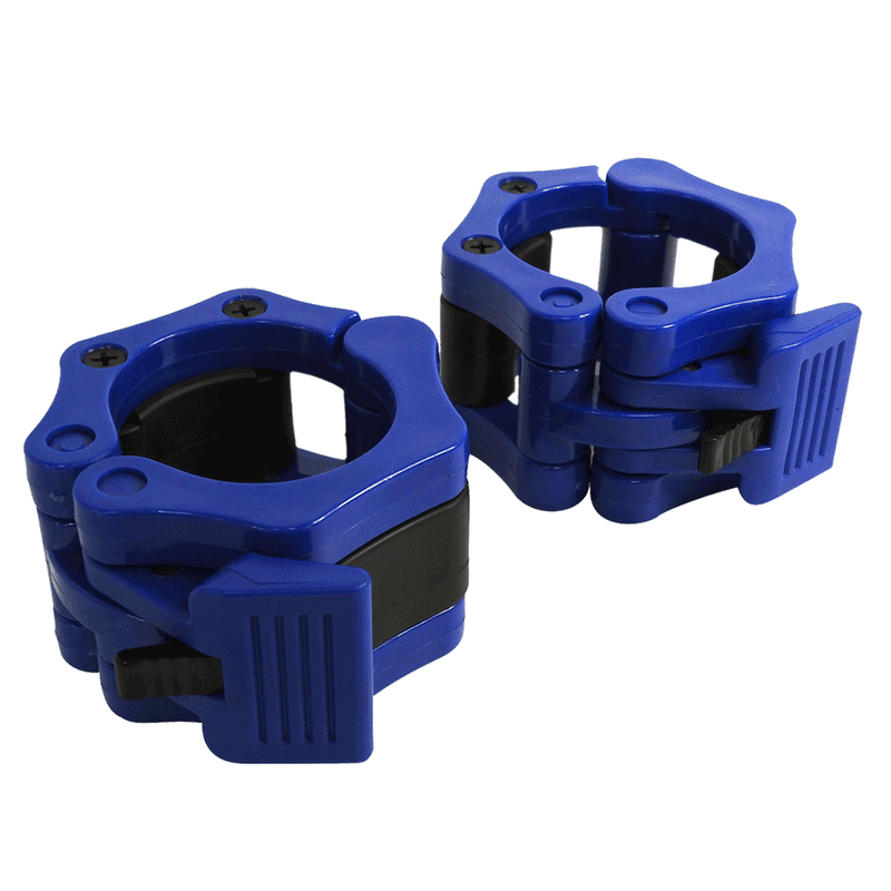 Barbell Clips, Clamp Style (Collective)