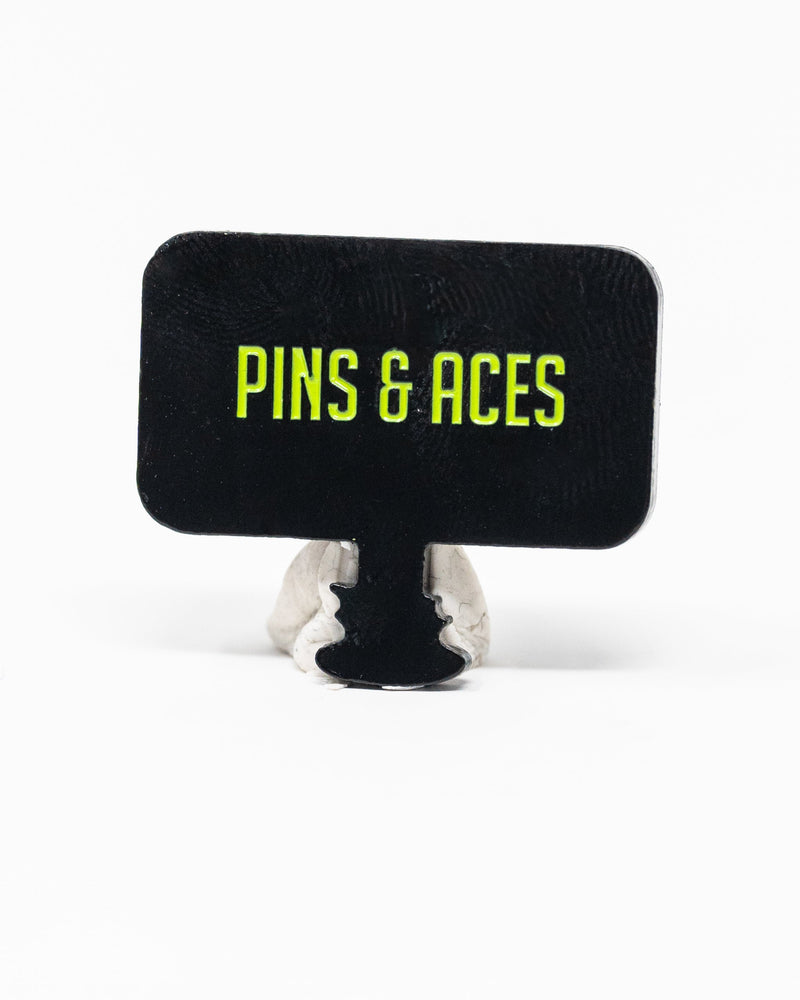 HEYDUDE - Hole 51 Ball Marker