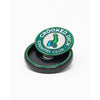 Pop Out Medallion Ball Marker - Crooked Dick