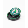 Pop Out Medallion Ball Marker - Crooked Dick