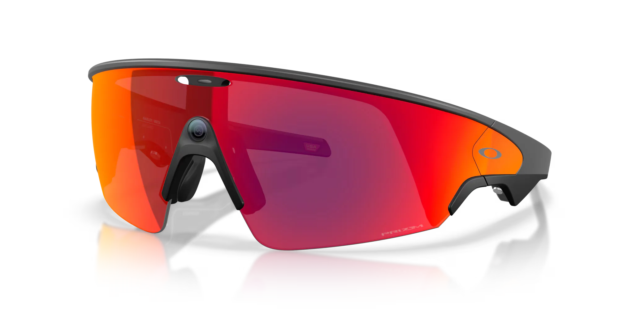 Prizm Road Lenses/Black Frame