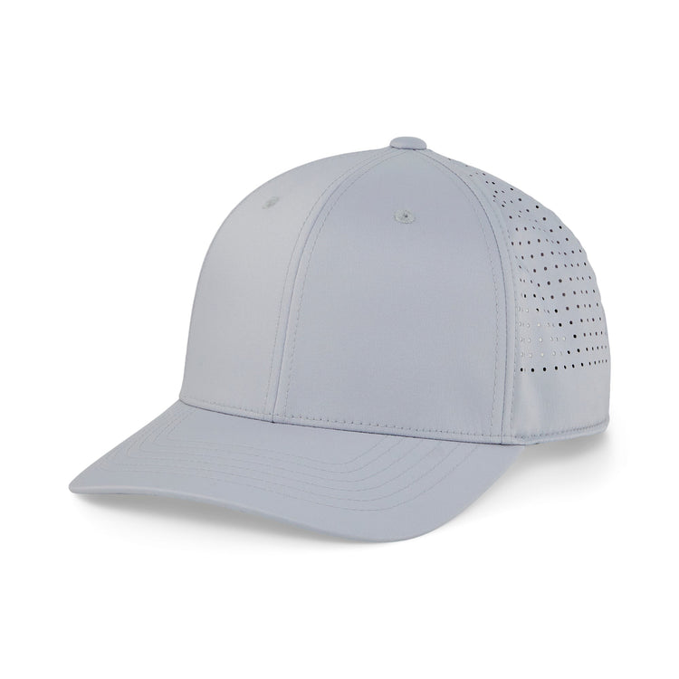 Puma Golf GRYLBL Tech Cap Gray  Color.