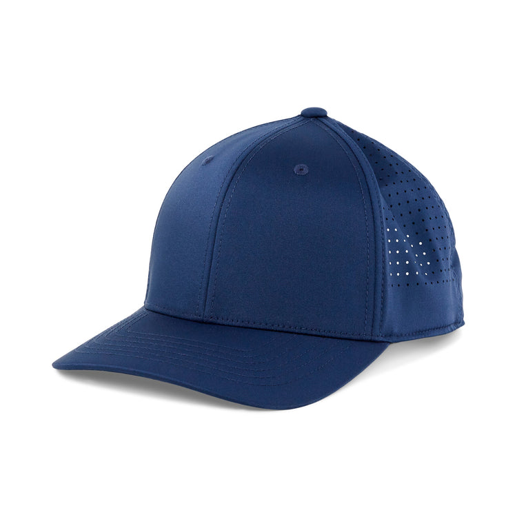 Puma Golf GRYLBL Tech Cap Navy Color.