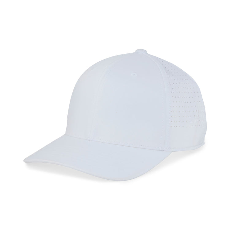 Puma Golf GRYLBL Tech Cap White Color.