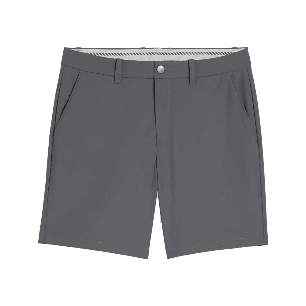 Puma Golf Men's 101 Premier 7 Shorts Grey color