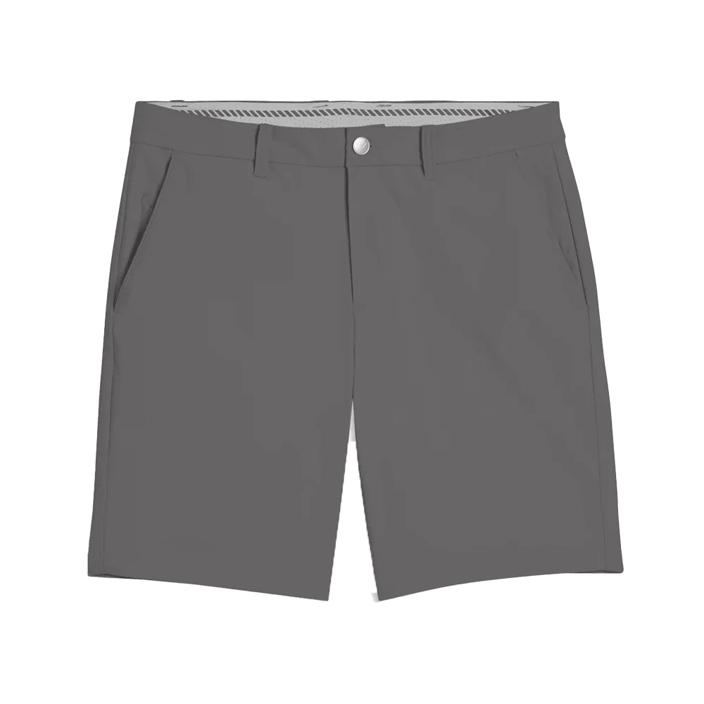 Puma Golf Men's 101 Premier 9 Shorts Grey color