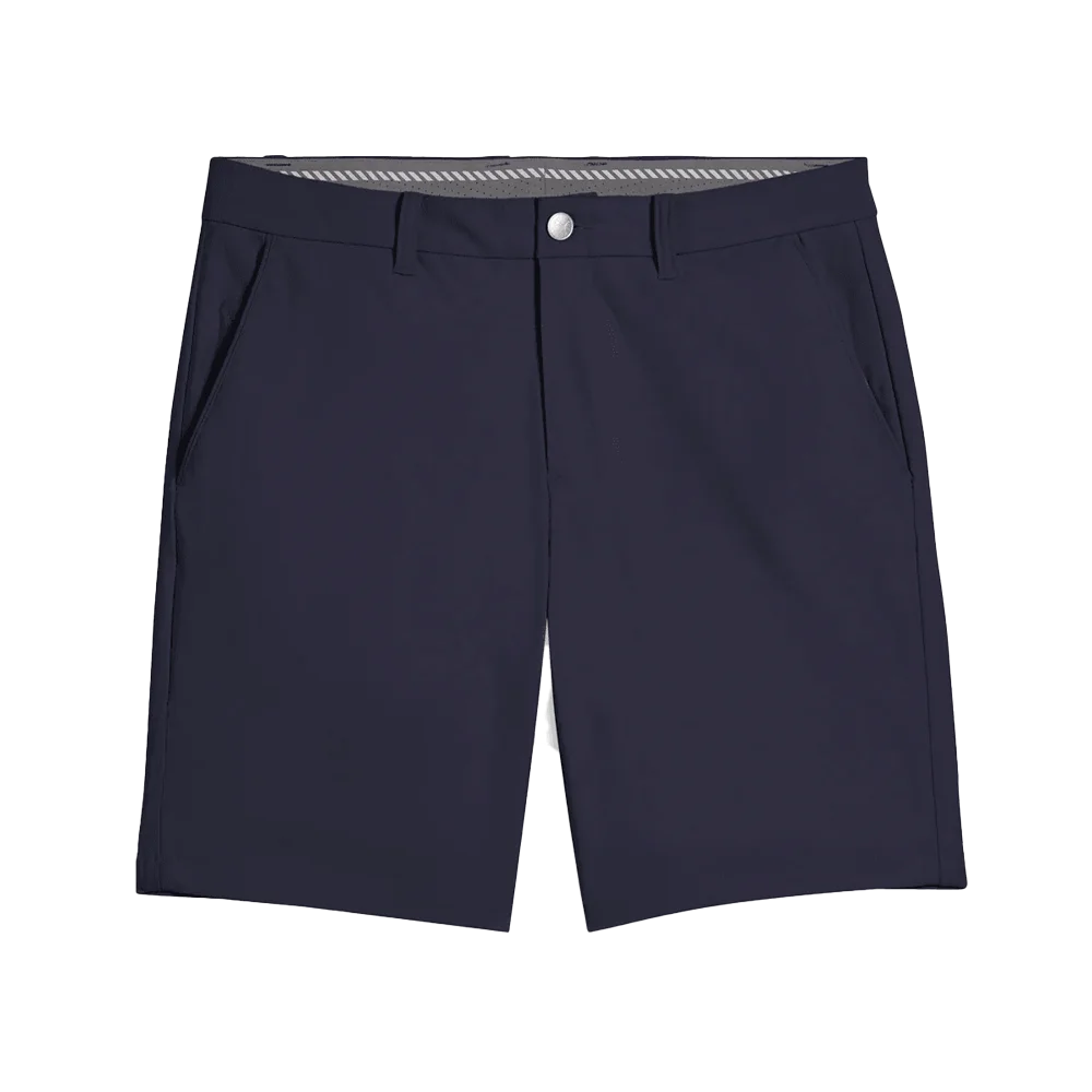 Puma Golf Men's 101 Premier 9 Shorts Navy color