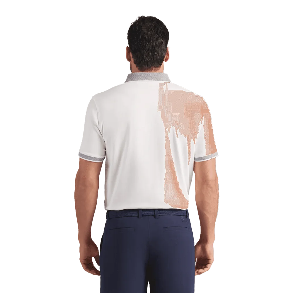 Puma Golf Men's Modalon Crafted LC Polo