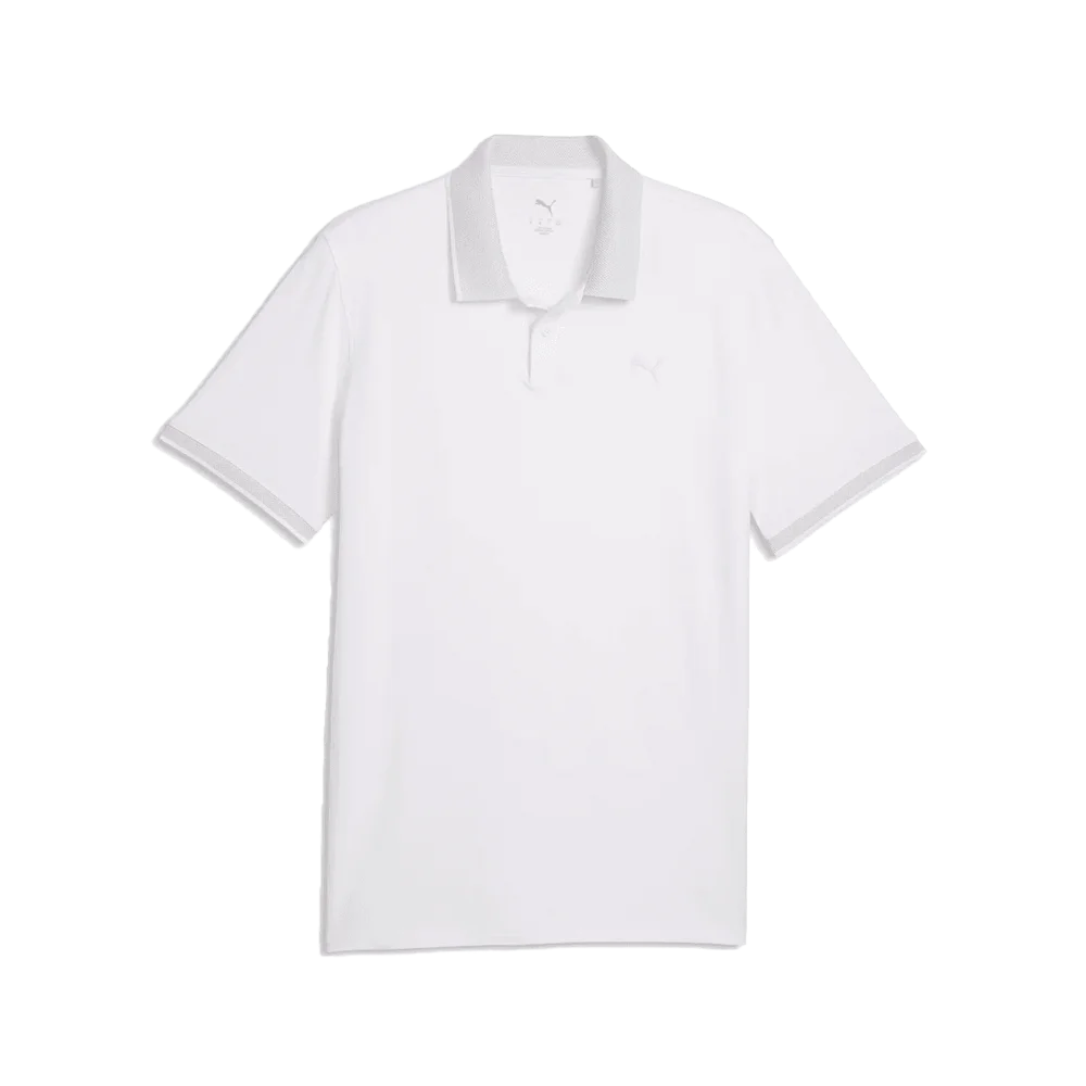 Puma Golf Men's Modalon Crafted LC Polo