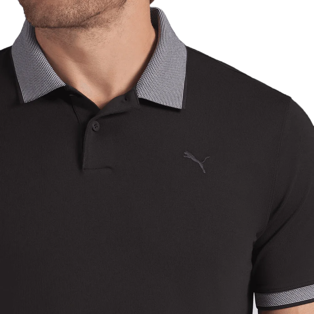 Puma Golf Men's Modalon Crafted LC Polo