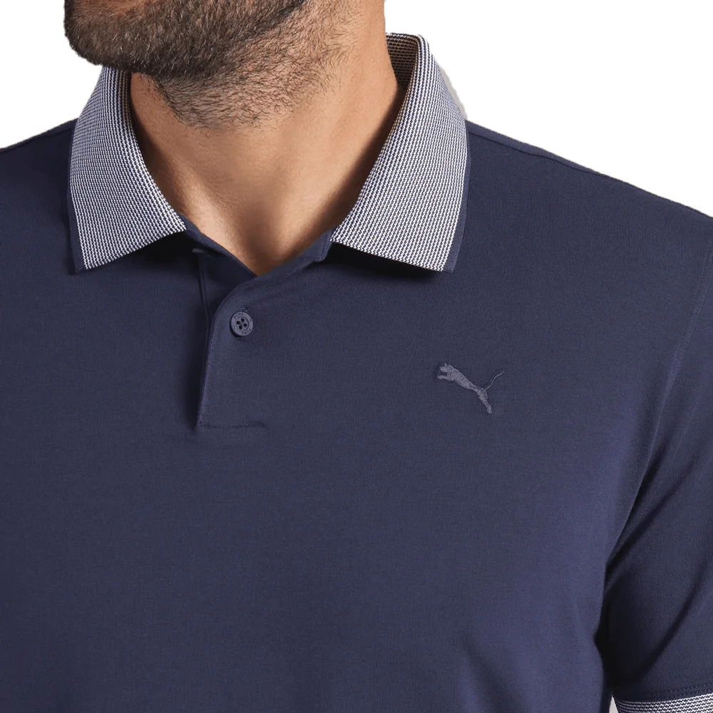Puma Golf Men's Modalon Crafted LC Polo