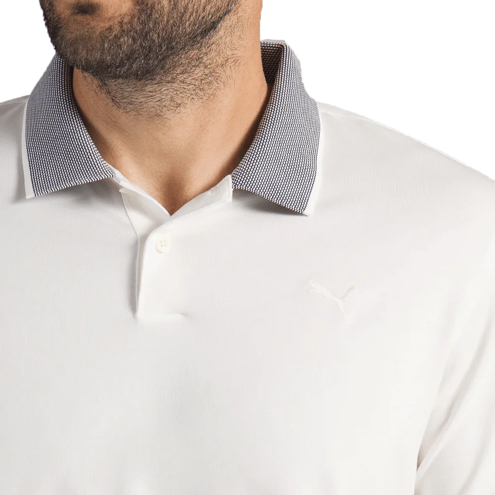 Puma Golf Men's Modalon Crafted LC Polo