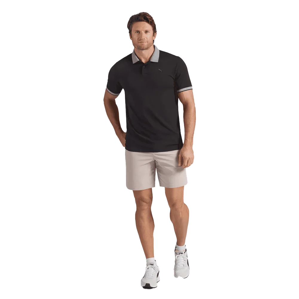 Puma Golf Men's Modalon Crafted LC Polo