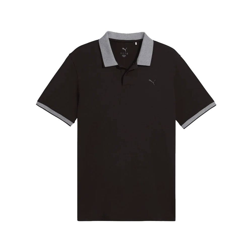 Puma Golf Men's Modalon Crafted LC Polo