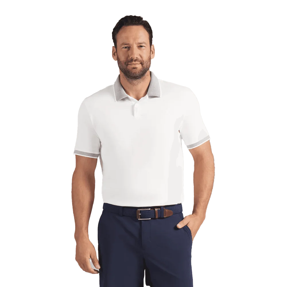 Puma Golf Men's Modalon Crafted LC Polo
