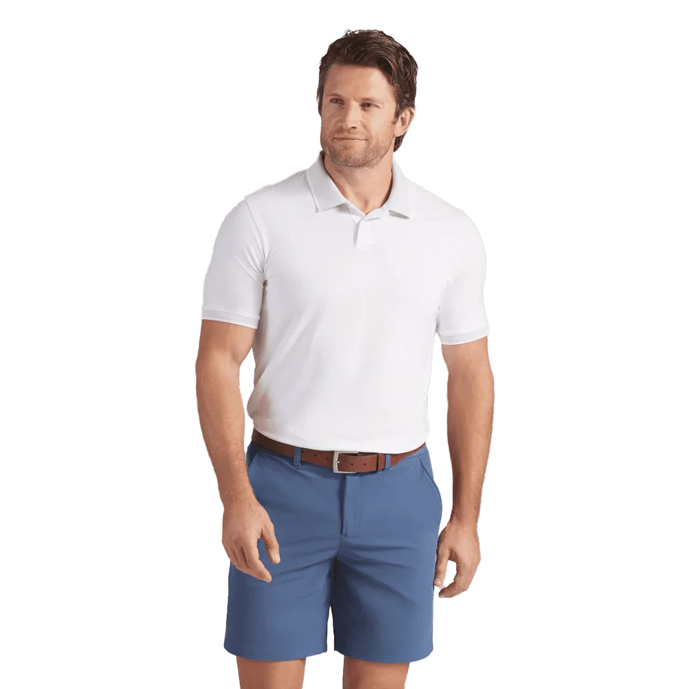 Puma Golf Men's Modalon Crafted LC Polo