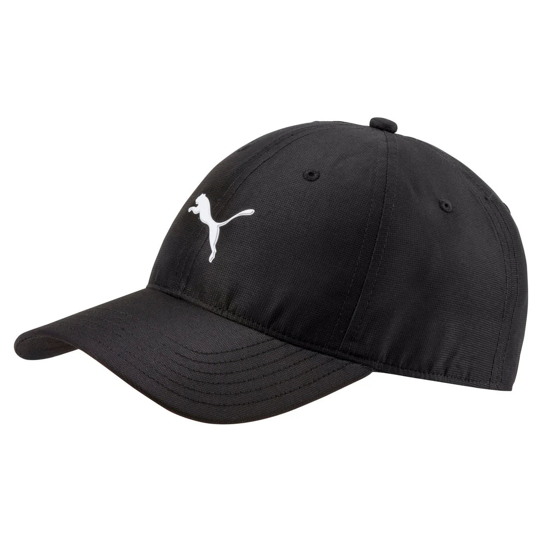 Puma Golf Pounce Adjustable Golf Cap Black Color.