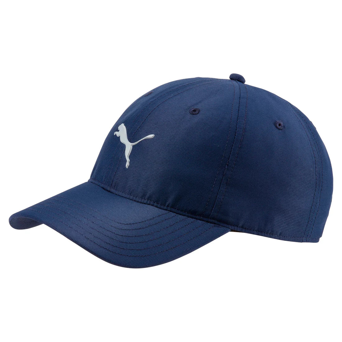 Puma Golf Pounce Adjustable Golf Cap Navy Color.