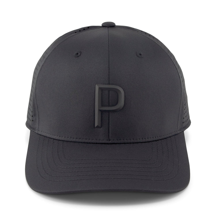 Puma Golf Men's Tech P Snapback Cap