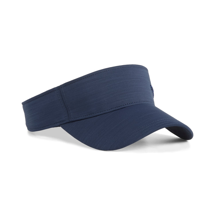 Puma Golf W S Sport Visor Navy Color.