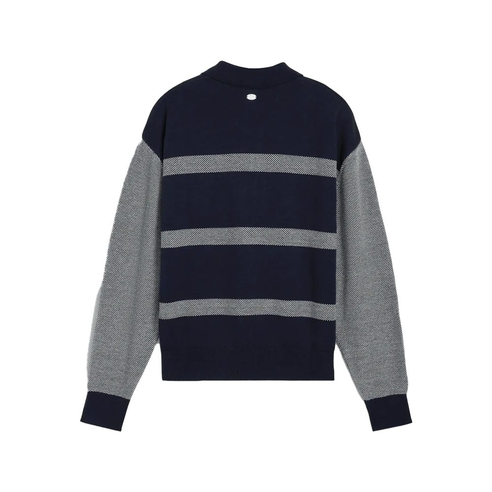 Puma Golf Women's AP Sweater Collared 1/4 Zip