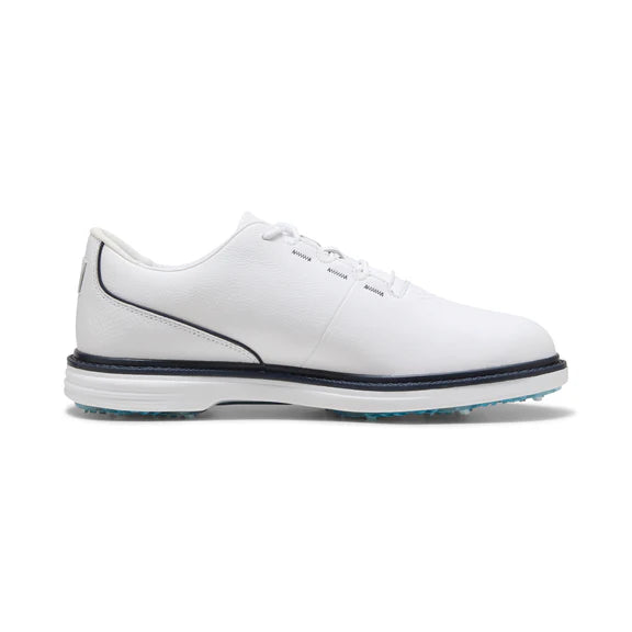 Puma Golf Avant Tour White/Navy  Color Right View