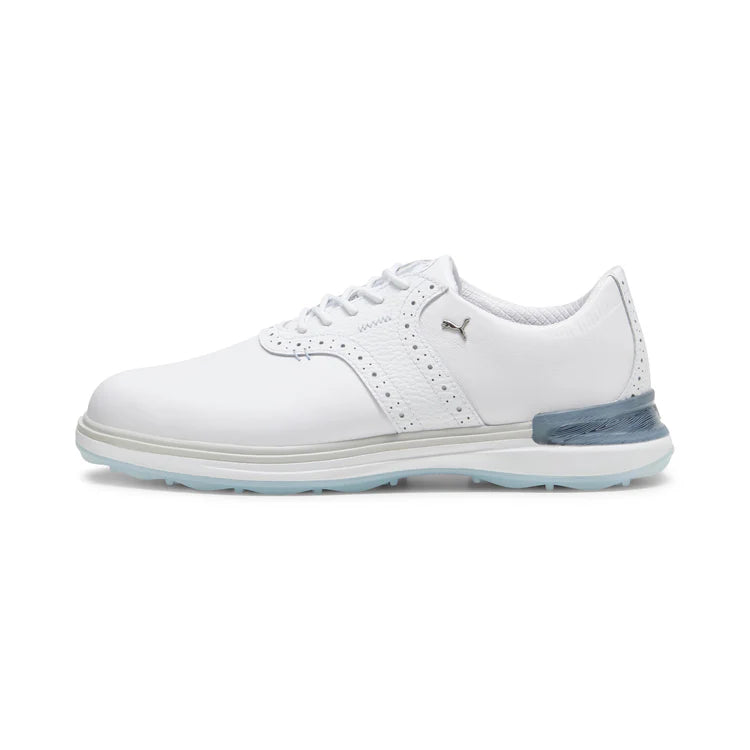 Puma Golf Avant White Gray  Color