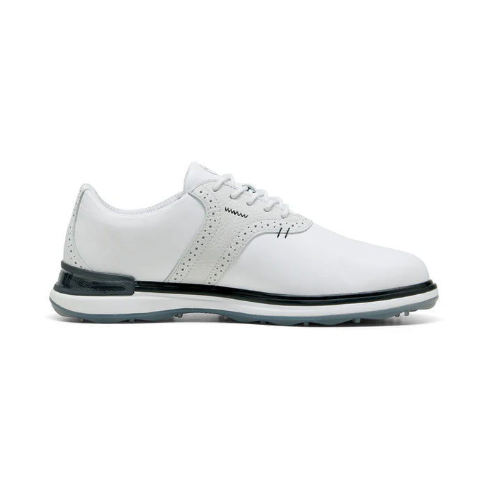 Puma Golf Avant White Gray  Color   