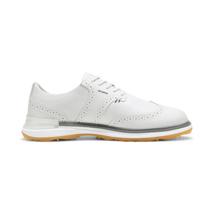 Puma Golf Avant Wingtip Gray Color