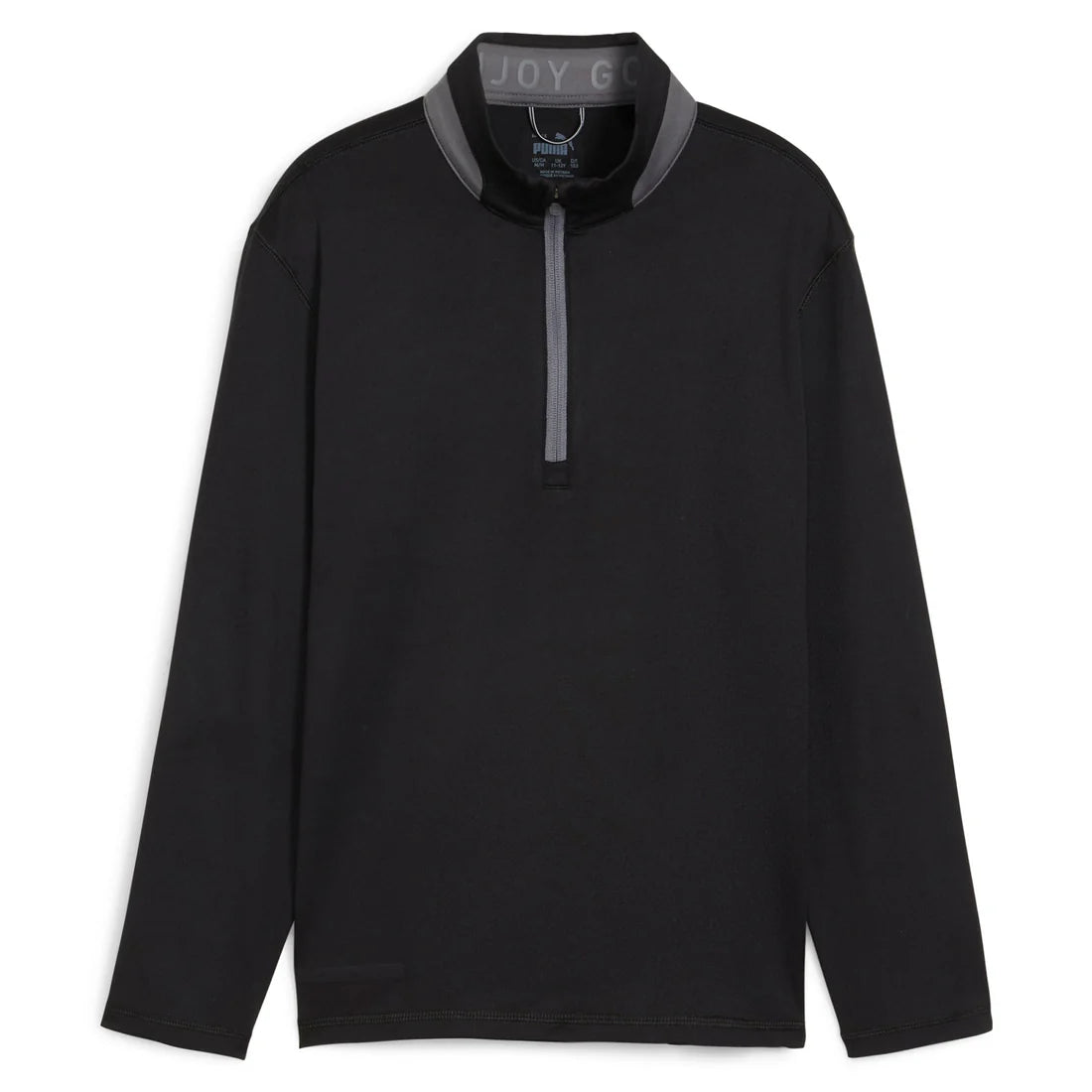 Puma Golf Boys Lightweight 1/4 Zip