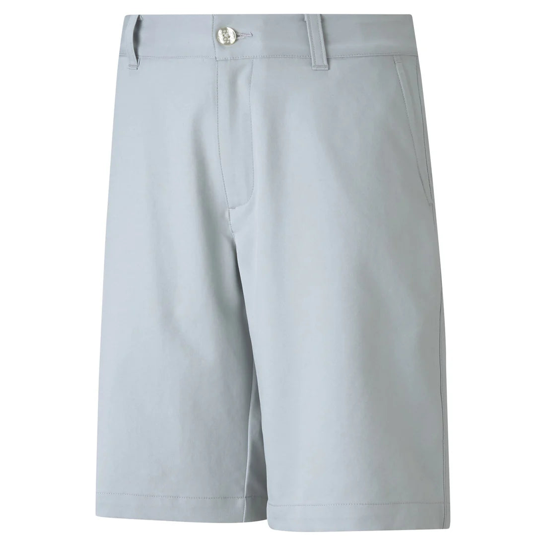 Puma Golf Boys Stretch Short Gray Color