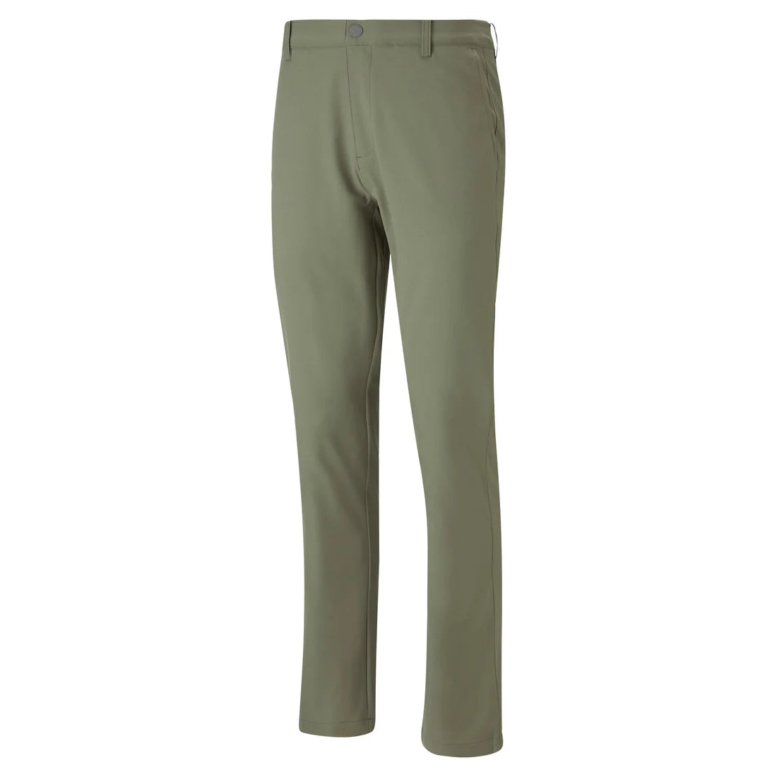 Puma Golf Dealer Tailored Pant Green Color front  View  