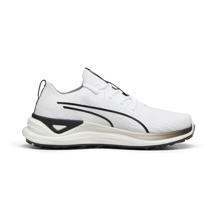 Puma Golf Electrocat Nitro White Color
