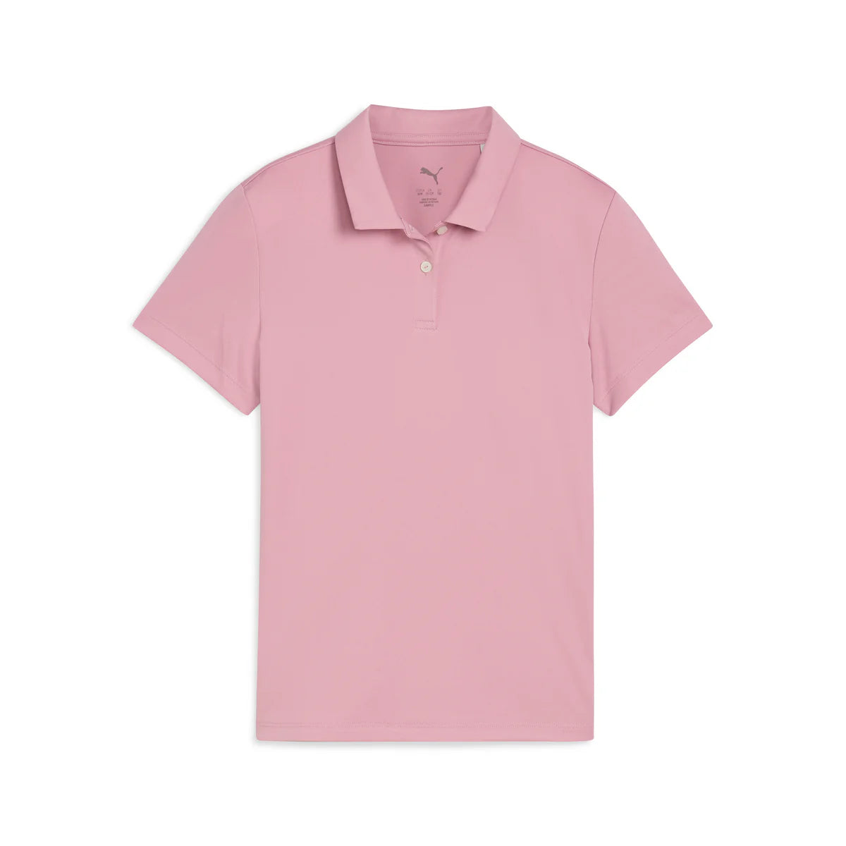 Puma Golf Girl's Pure Polo Pink Color