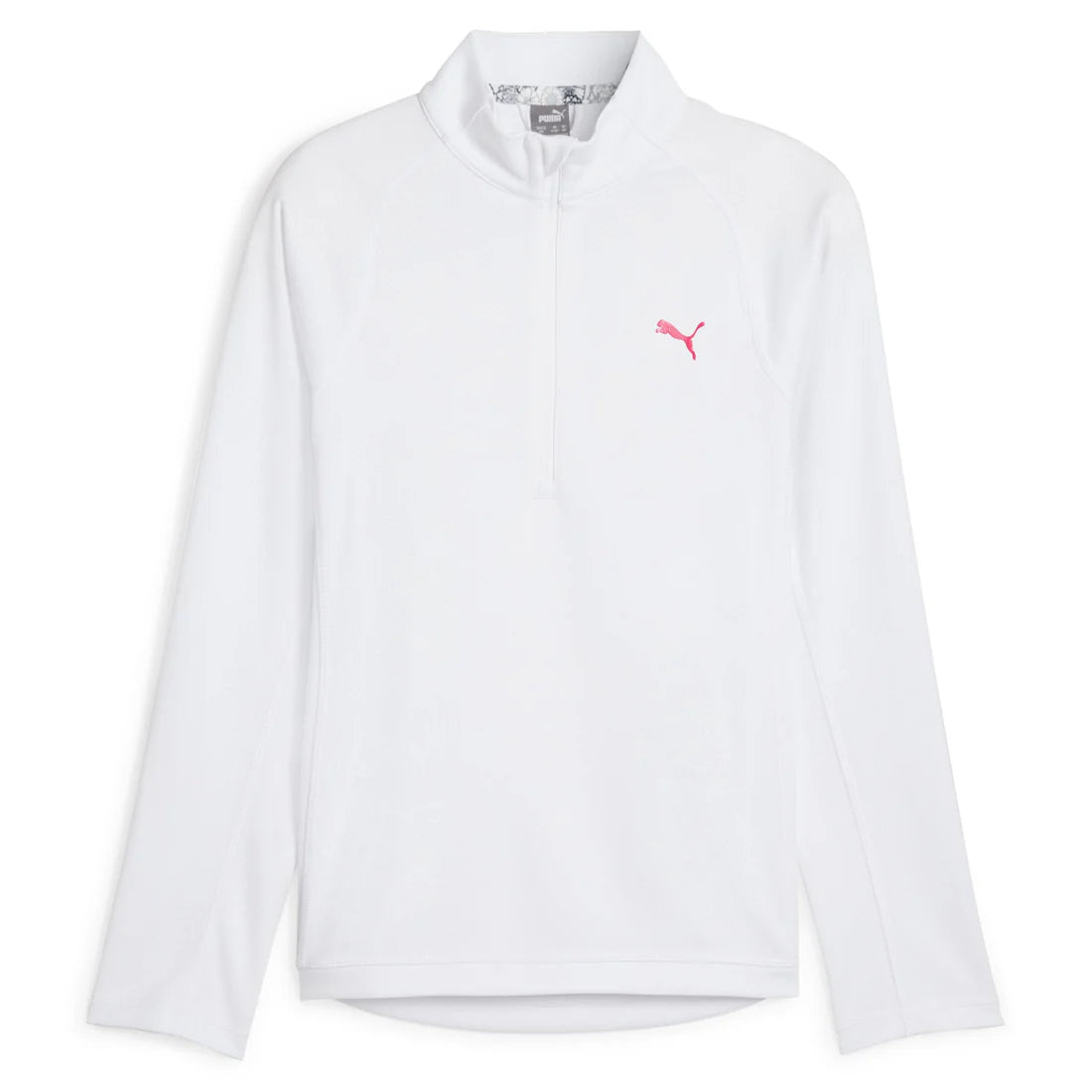 Puma Golf Girls 1/4 Zip