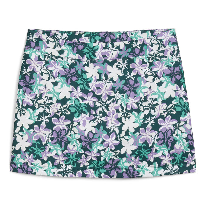 Puma Golf Girls Lillie Knit Skirt Multi Color