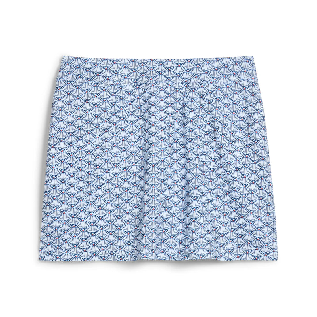 Puma Golf Girls Scallop Knit Skirt