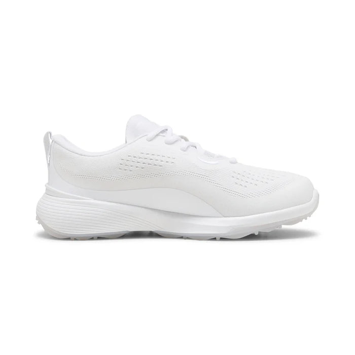 Puma Golf Gruve Sport Wmns White Color