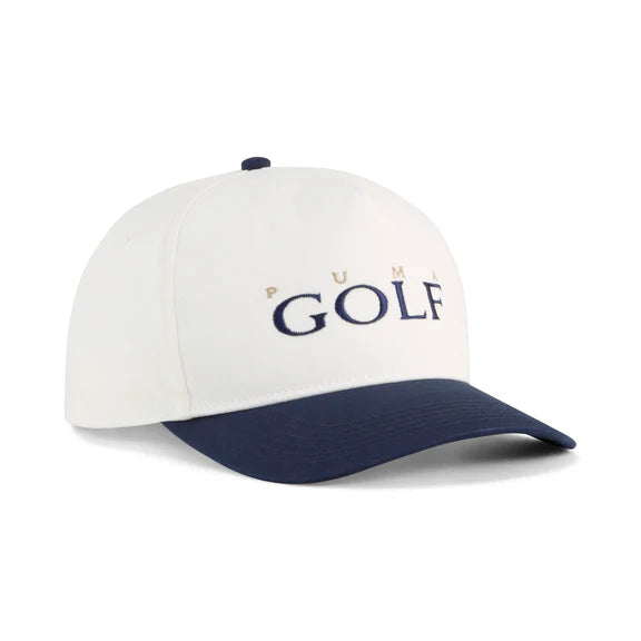 Puma Golf Hobe Cap Navy Color.