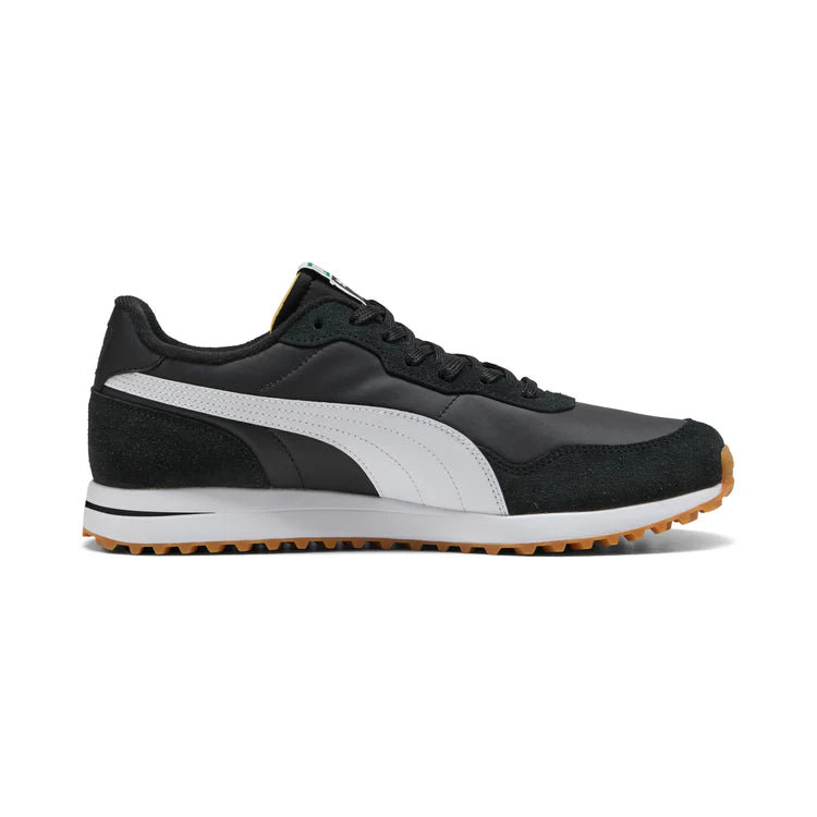 Puma Golf Helsinki G Black Color 