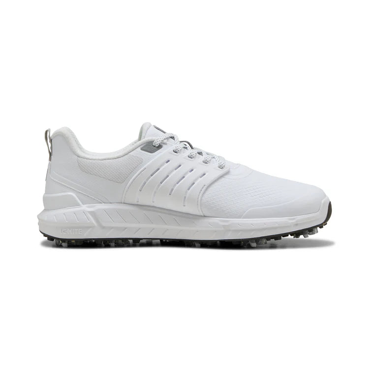 Puma Golf Ignite Elevate 2 Tour White Color 