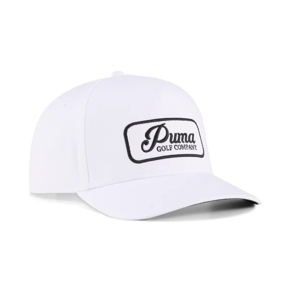 Puma Golf Jupiter Cap White Color.
