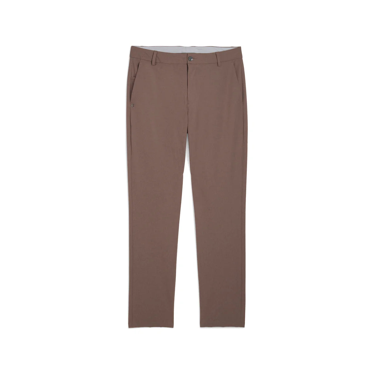 Puma Golf Men's 101 Avant Pant Brown Color