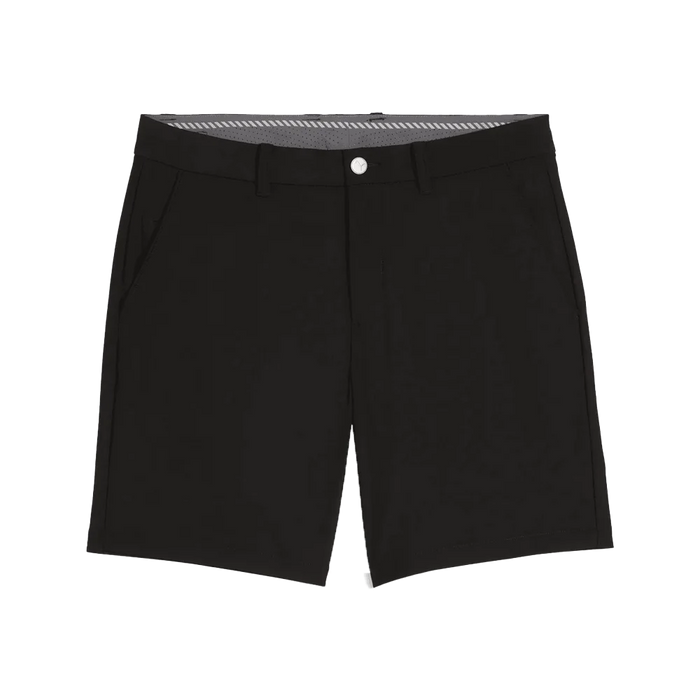 Puma Golf Men's 101 Premier 7 Shorts Black color