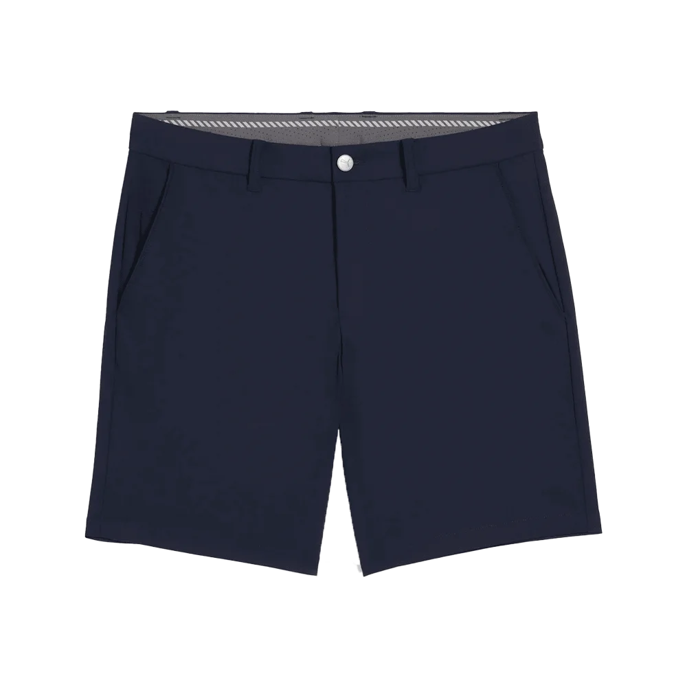 Puma Golf Men's 101 Premier 7 Shorts Navy color