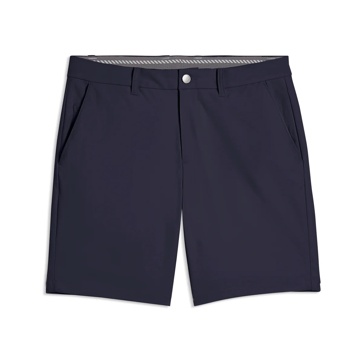 Puma Golf Men's 101 Premier 8 Golf Shorts Navy color.