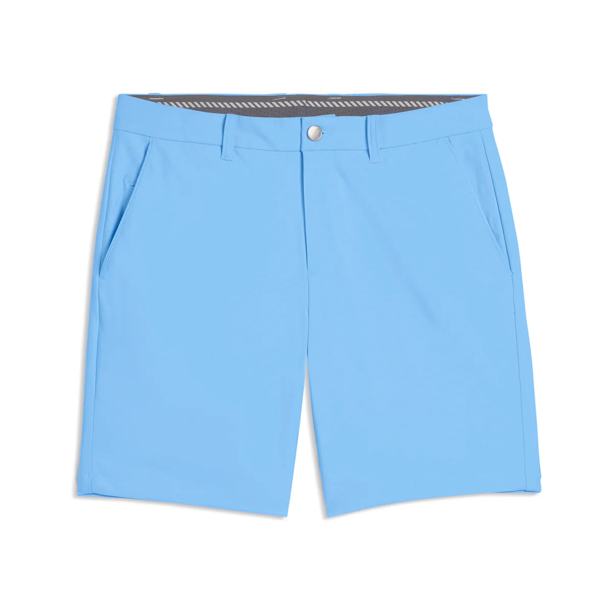 Puma Golf Men's 101 Premier 8 Golf Shorts blue color..