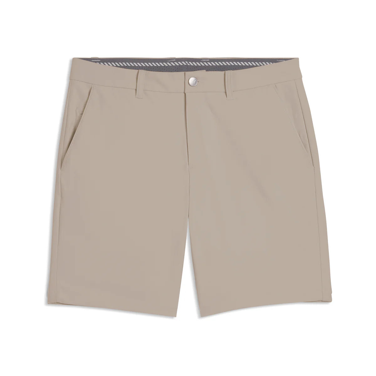 Puma Golf Men's 101 Premier 8 Golf Shorts khaki  color..