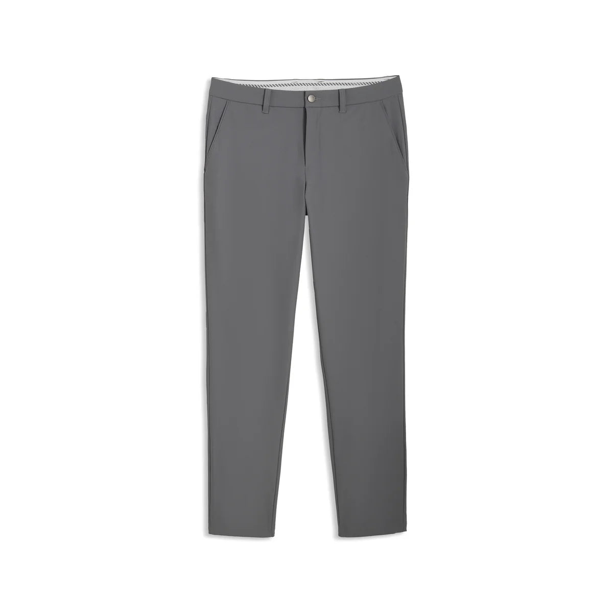 Puma Golf Men's 101 Premier Golf Pants Grey Color